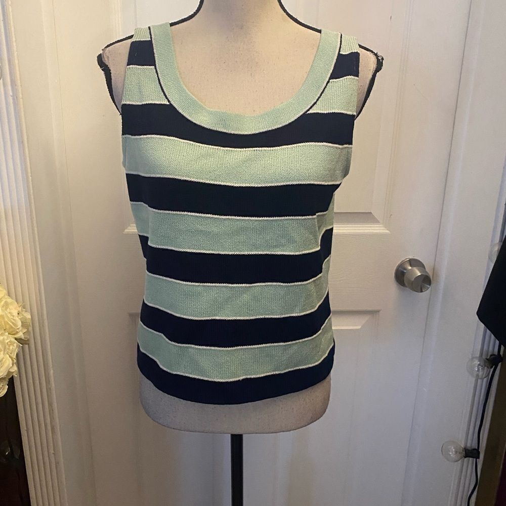 St. John tank top, S